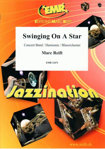 couverture Swinging On A Star Marc Reift