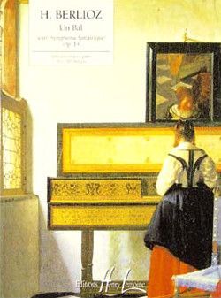 couverture Symphonie Fantastique Op.14 : Un bal Editions Henry Lemoine