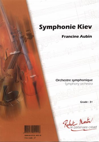 couverture Symphonie Kiev Robert Martin