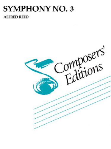couverture Symphony No. 3 Hal Leonard