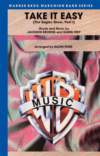 couverture Take It Easy Warner Alfred