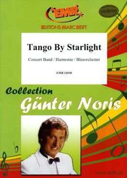 couverture Tango By Starlight Marc Reift