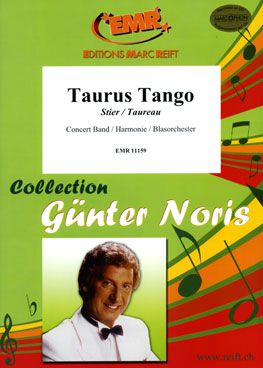 couverture Taurus Tango Marc Reift