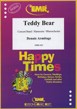 couverture Teddy Bear Marc Reift