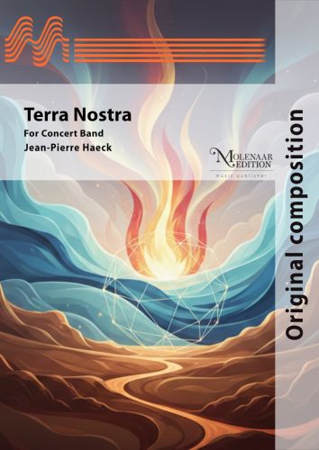 couverture Terra Nostra Molenaar
