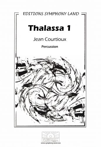 couverture Thalassa 1 Symphony Land