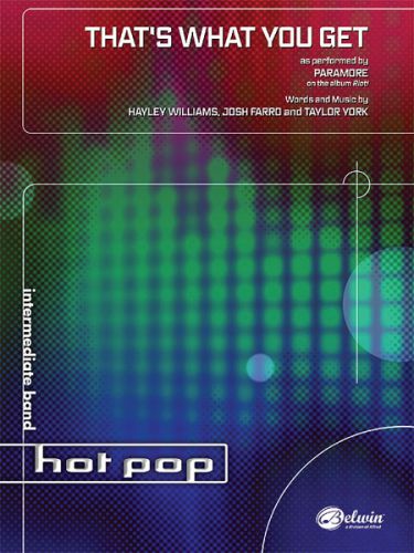 couverture That's What You Get ALFRED