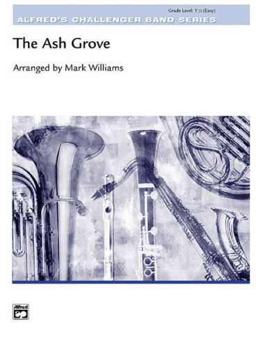 couverture The Ash Grove ALFRED