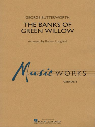 couverture The Banks of Green Willow Hal Leonard