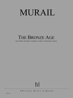 couverture The Bronze Age Editions Henry Lemoine
