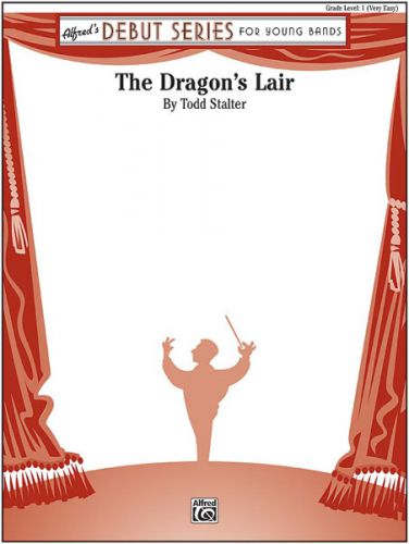 couverture The Dragon's Lair ALFRED