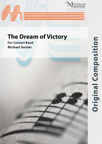couverture The Dream of Victory Molenaar