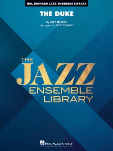 couverture The Duke Hal Leonard