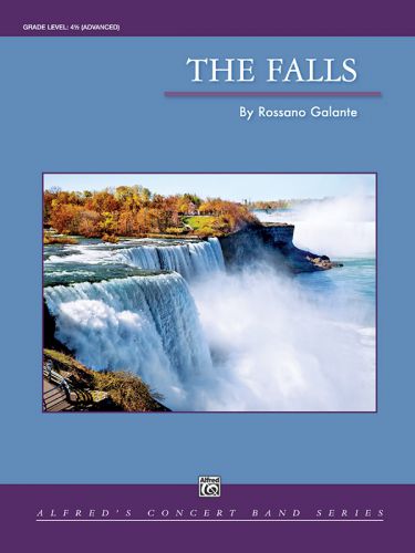 couverture The Falls ALFRED
