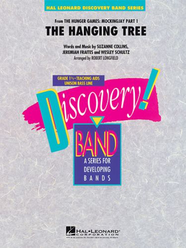 couverture The Hanging Tree Hal Leonard