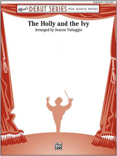 couverture The Holly and the Ivy ALFRED