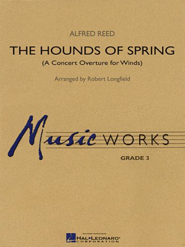 couverture The Hounds of Spring Hal Leonard