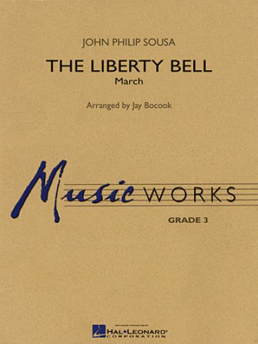 couverture The Liberty Bell Hal Leonard