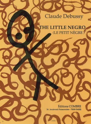couverture The little negro Combre