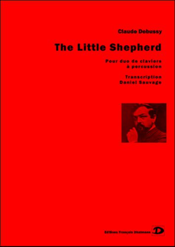 couverture The little shepherd Dhalmann