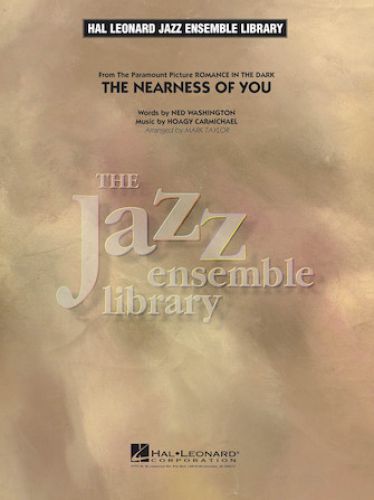 couverture The Nearness Of You  Hal Leonard
