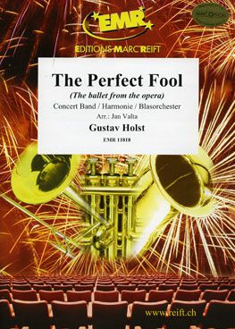 couverture The Perfect Fool Marc Reift