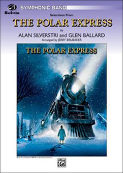 couverture The Polar Express, Concert Suite from Warner Alfred