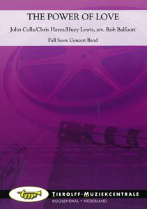 couverture THE POWER OF LOVE Tierolff