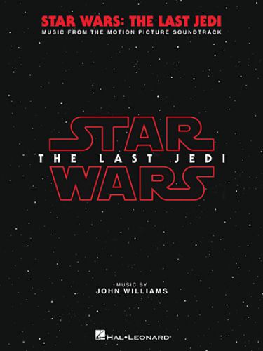 couverture The Rebellion Is Reborn (Star Wars: The Last Jedi) Hal Leonard