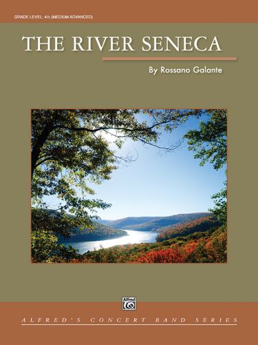 couverture The River Seneca ALFRED