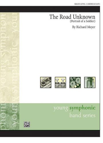 couverture The Road Unknown ALFRED