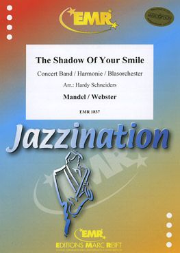 couverture The Shadow Of Your Smile Marc Reift
