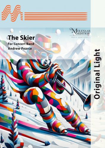 couverture The Skier Molenaar