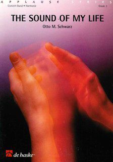 couverture The Sound of my Life De Haske