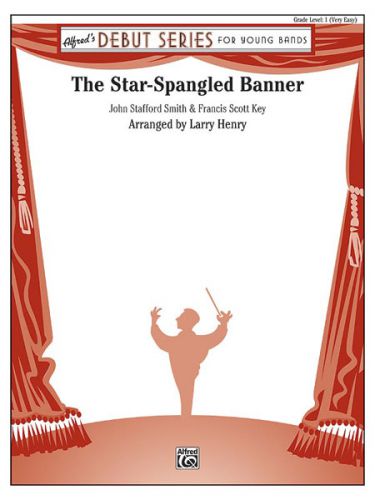 couverture The Star-Spangled Banner ALFRED