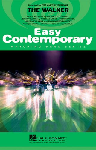 couverture The Walker Hal Leonard