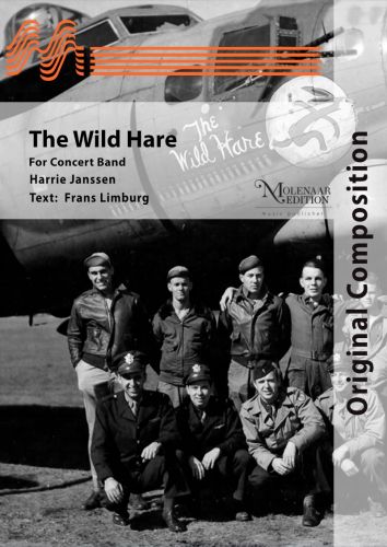 couverture The Wild Hare Molenaar