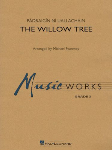 couverture The Willow Tree Hal Leonard