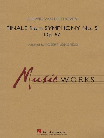 couverture Theme from Symphony No. 5 - Finale De Haske