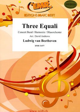 couverture Three Equali Marc Reift
