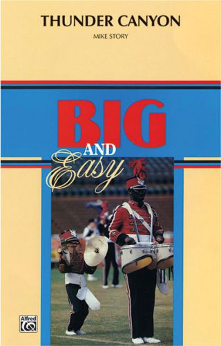 couverture Thunder Canyon ALFRED