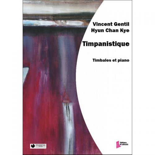 couverture TIMPANISTIQUE Dhalmann