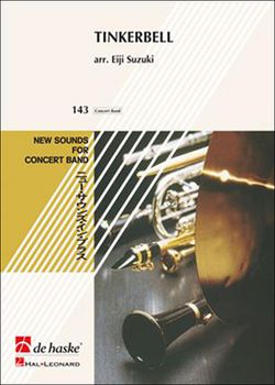 couverture Tinkerbell De Haske