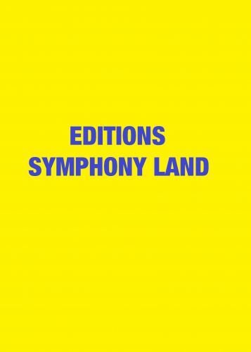 couverture Toccata E Fugue Pour Orgue Solo et Orchestre à Cordes Symphony Land