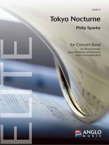 couverture Tokyo Nocturne De Haske