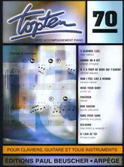 couverture Top Ten n�70 Paul Beuscher