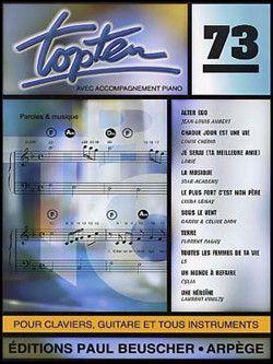 couverture Top Ten n�73 Paul Beuscher