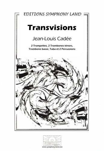 couverture Transvisions Symphony Land