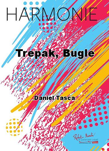 couverture Trepak, Bugle Robert Martin