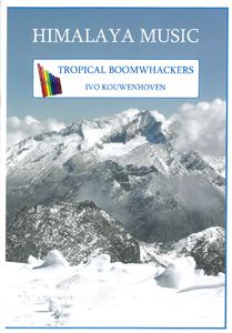 couverture TROPICAL BOOMWHACKERS Tierolff